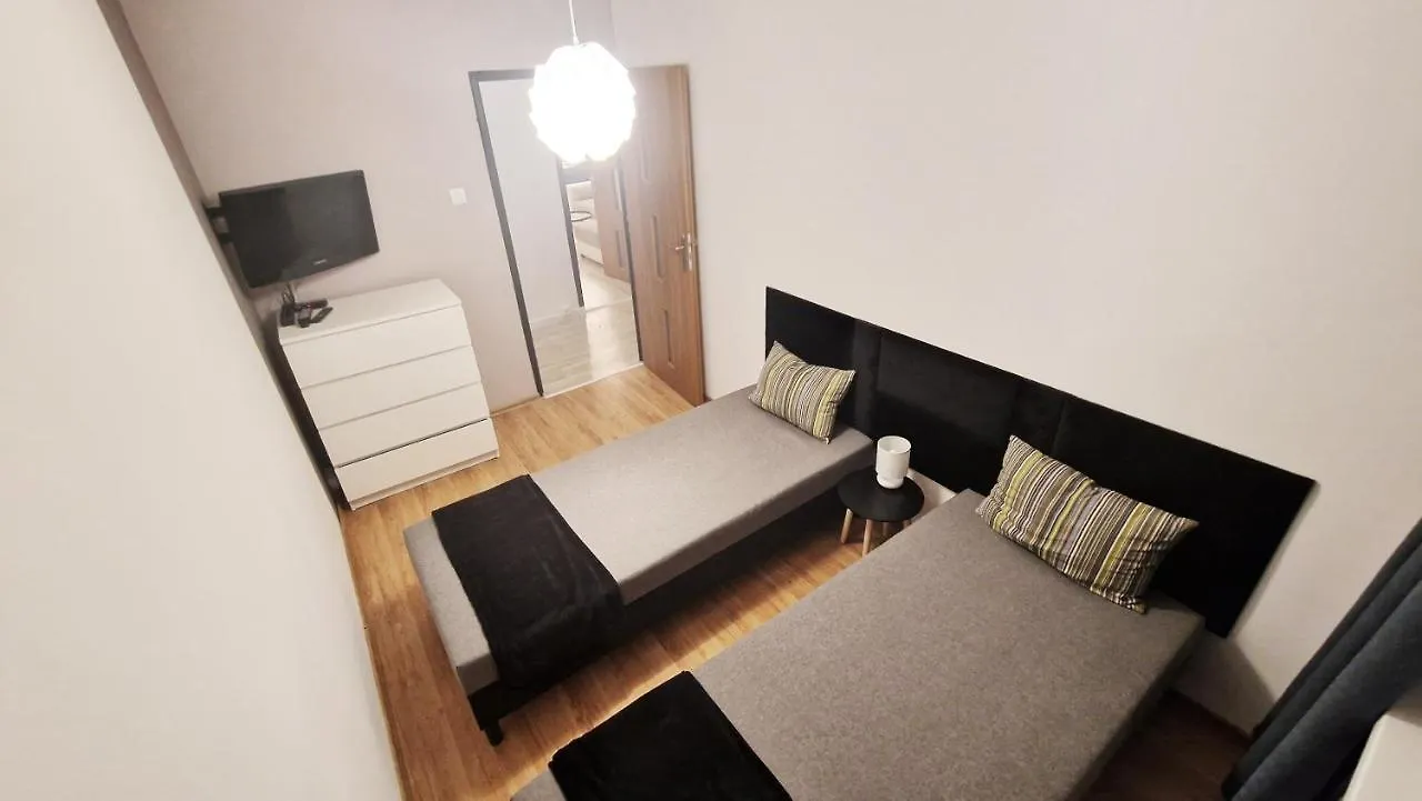 Apartament Zakatek - Centrum Szklarska Poręba