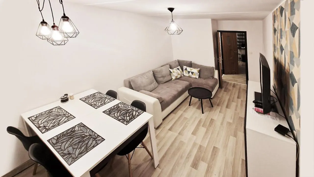 Apartamento Apartament Zakatek - Centrum Szklarska Poręba Polonia