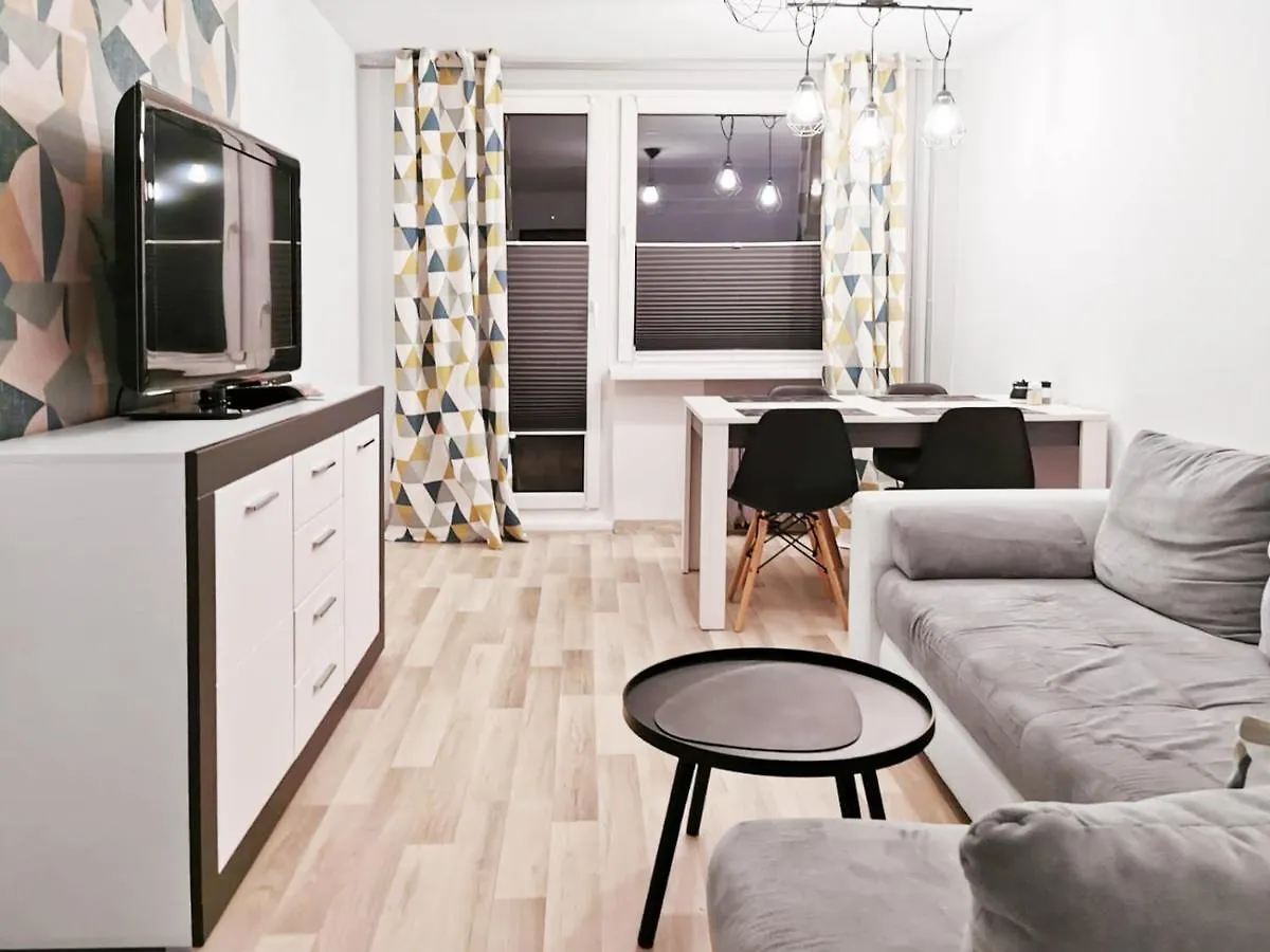 Apartament Zakatek - Centrum Szklarska Poręba