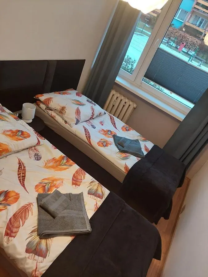Apartamento Apartament Zakatek - Centrum Szklarska Poręba